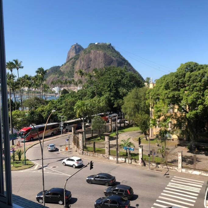 Localizacao Fantastica! Botafogo-Urca Apartamento Rio de Janeiro Exterior foto