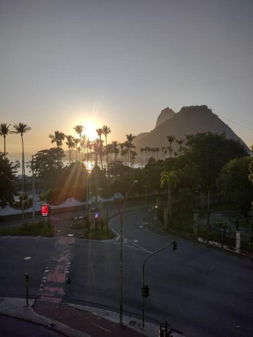 Localizacao Fantastica! Botafogo-Urca Apartamento Rio de Janeiro Exterior foto